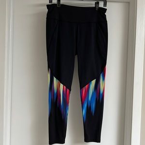 Like new, capri length workout leggings by Sweaty Betty of London